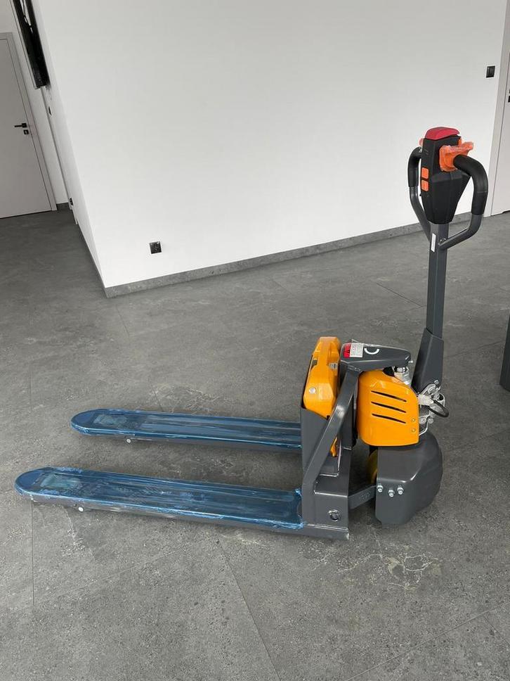 CBD15 - 1.5T   Grossmann  elektrische palletwagen pompwagen, Doe-het-zelf en Verbouw, Palletwagens en Pompwagens, Nieuw