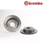 BREMBO Remschijf BMW 316i achterzijde, Verzenden, Nieuw