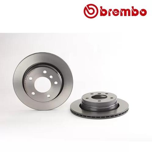 BREMBO Remschijf BMW 316i achterzijde, Auto-onderdelen, Besturing, Nieuw, Verzenden