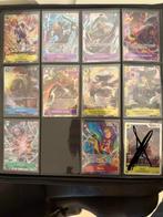 Bandai - 6 Graded card - One Piece - Beckett, PSA, Hobby en Vrije tijd, Nieuw