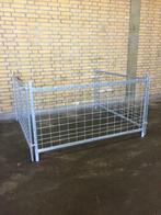 KOPPELBAAR SCHAPENHEK WOLFEDERATIE 125 &amp; 150 CM., Dieren en Toebehoren, Schapen, Geiten en Varkens