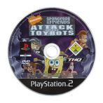 Nicktoons Attack of the Toybots (losse disc) (PlayStation 2), Gebruikt, Verzenden