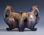 Faienceries de Thulin - Jardinière - Faience, Antiek en Kunst