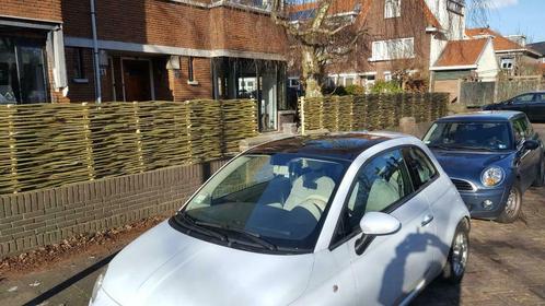 Wilgentenen schutting; t nieuwe seizoen is van start gegaan, Tuin en Terras, Schuttingen, 3 tot 6 meter, Nieuw, Hout, 2 meter of meer