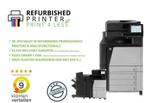 A3 Printer All In One Kleuren Refurbished Garantie HP M880z, Draadloos, HP, Ophalen of Verzenden, All-in-one