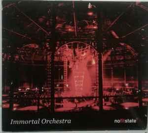 cd - Immortal Orchestra - nofitstate, Cd's en Dvd's, Cd's | Jazz en Blues, Zo goed als nieuw, Verzenden