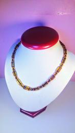 Gepolijst - Barnsteen - Unisex Baltic Amber necklace - rare, Nieuw