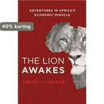 The Lion Awakes 9781137280145 Ashish J. Thakkar, Verzenden, Gelezen, Ashish J. Thakkar