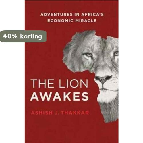 The Lion Awakes 9781137280145 Ashish J. Thakkar, Boeken, Taal | Engels, Gelezen, Verzenden