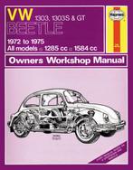 9780857336484 VW Beetle 1303 Owners Workshop Manual, Nieuw, Haynes Publishing, Verzenden