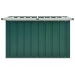 Tuinbox 109x67x65 cm groen (Schuurtjes-Rekken), Tuin en Terras, Tuinhuizen, Verzenden, Nieuw
