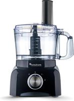 FP800 Foodprocessor - 1.2 Liter - Zwart, Witgoed en Apparatuur, Keukenmixers, Verzenden, Nieuw