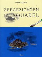 Zeegezichten In Aquarel 9789057646195 F. Germain, Verzenden, Zo goed als nieuw, F. Germain