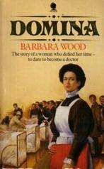 Domina by Barbara Wood (Paperback), Verzenden, Gelezen, Barbara Wood