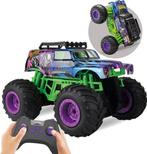 Gear2Play RC Monster Reaper Monstertruck 1:12 - Stuntauto, Ophalen of Verzenden, Gebruikt