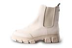 Tamaris Chelsea boots in maat 41 Beige | 10% extra korting, Kleding | Dames, Schoenen, Tamaris, Verzenden, Beige, Overige typen