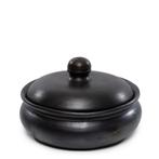 The Burned Curry Pot - Zwart - H14 x B18 cm, Huis en Inrichting, Keuken | Servies, Nieuw, Verzenden