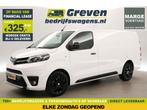 Toyota ProAce 2.0 D-4D Black Line L3H1 MARGE Airco Navi, Wit, Nieuw, Toyota, Te koop