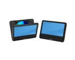 7 Inch Portable DVD Twinset Autolader en Thuis NIEUW!, Ophalen of Verzenden, Nieuw, Overige merken, Draagbaar