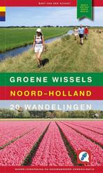 Groene wissels Noord-Holland / Groene Wissels / 1, Verzenden, Zo goed als nieuw, Bart van der Schagt