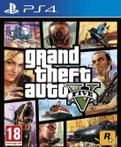 Grand Theft Auto 5 ( GTA V ) - PS4 (Games)