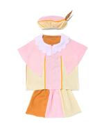 HEMA Verkleedset piet licht roze, Kinderen en Baby's, Carnavalskleding en Verkleedspullen, Verzenden, Nieuw