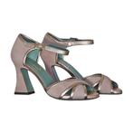 Paola Darcano • roze suede sandalen • 37, Kleding | Dames, Schoenen, Paola D'arcano, Verzenden, Nieuw, Roze