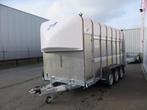 Op voorraad! Ifor-Williams Veetrailer tridemas 427x178x183cm, Dieren en Toebehoren, Ophalen, Nieuw, Aluminium, Overige typen