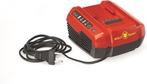 WOLF-GARTEN LYCOS 40/430 QC ACCU SNELLADER 40 VOLT (TUIN), Ophalen of Verzenden, Overige typen