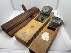 Werkgereedschap (3) - Japanse handhobel kanna, Antiek en Kunst, Antiek | Speelgoed