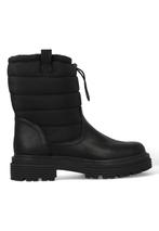 Bullboxer Boots 171503F6S_BLCKTD80 Zwart-40, Kleding | Dames, Schoenen, Verzenden, Nieuw, Zwart