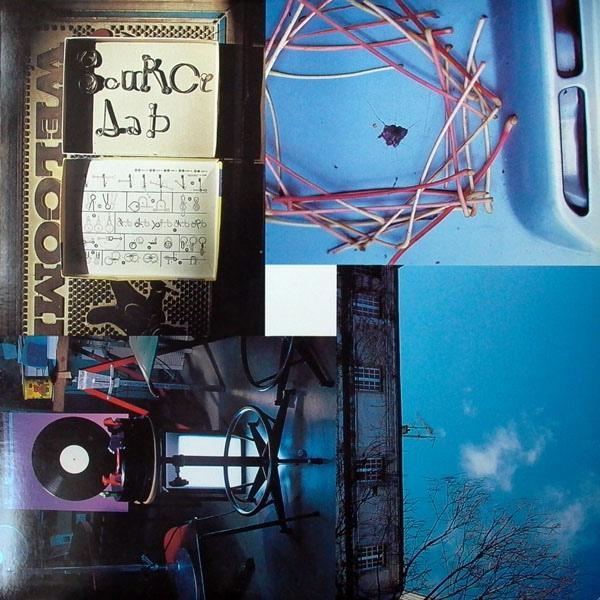 LP gebruikt - Various - Source Lab 3 Y, Cd's en Dvd's, Vinyl | Overige Vinyl, Zo goed als nieuw, Verzenden