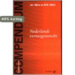 Compendium van het Nederlands vermogensrecht 9789026839009, Verzenden, Gelezen, M.M. Olthof