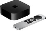Apple TV 4K 128GB, Verzenden, Refurbished