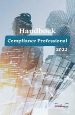 9789491252440 | Handboek Compliance Professional 2022, Boeken, Verzenden, Nieuw