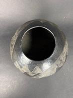 Zulu - Vaas - Terracotta, Antiek en Kunst