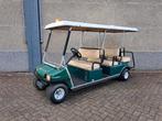 ClubCar Villager Shuttle 6 Golfkar (4), Gebruikt