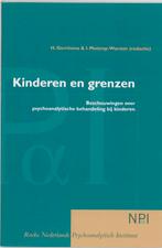 Nederlands Psychoanalytisch Instituut - Kinderen en grenzen, Gelezen, H. Gerritsma, I. Mettrop-Wurster, Verzenden