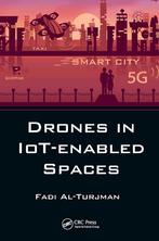 9781032401355 Drones in IoT-enabled Spaces, Boeken, Nieuw, Fadi Al-Turjman, Verzenden