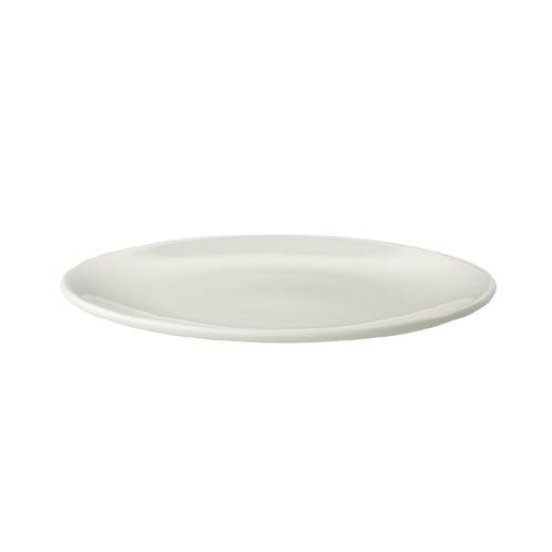 GGM Gastro | (6 stuks) LUX - Coupebord Maastricht - plat - Ø, Huis en Inrichting, Keuken | Servies, Effen, Nieuw, Bord(en), Verzenden