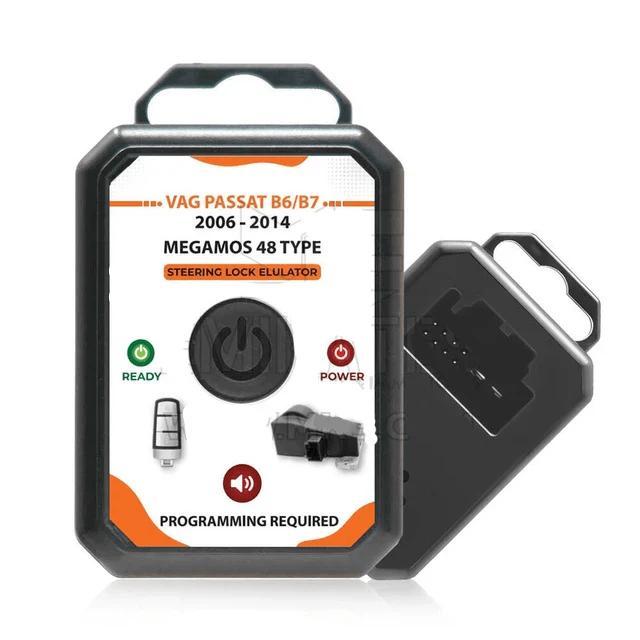 Volkswagen VW B6 / B7 Passat-emulator voor 48/46, Auto-onderdelen, Overige Auto-onderdelen, Verzenden