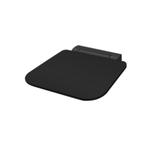 Opklapbare Douchezitting Best Design Nero-Ruby-Black 35x27.5, Ophalen of Verzenden, Nieuw, Chroom, Overige typen