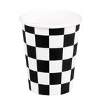 Formule 1 Bekers Race Papier 210ml 10st, Hobby en Vrije tijd, Feestartikelen, Verzenden, Nieuw