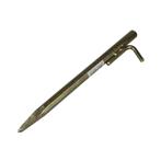 Benson Goudkleurige grondpen - 30 cm - stevige constructi..., Caravans en Kamperen, Ophalen of Verzenden, Nieuw