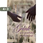 Geluk met droefheid en blijdschap / Citerreeks 9789401908696, Boeken, Verzenden, Zo goed als nieuw, J.D. Heemskerk