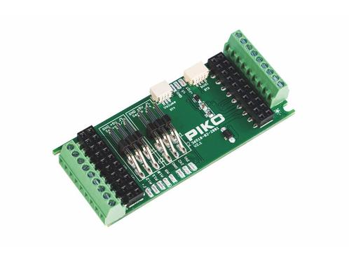 PIKO 36510 G Trägerplatine für PIKO SmartDecoder XP 5.1, Hobby en Vrije tijd, Modeltreinen | Overige schalen, Overige typen, Nieuw