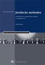 Juridische methoden / Boom Juridische studieboeken, Boeken, Verzenden, Gelezen, H.T.M. Kloosterhuis