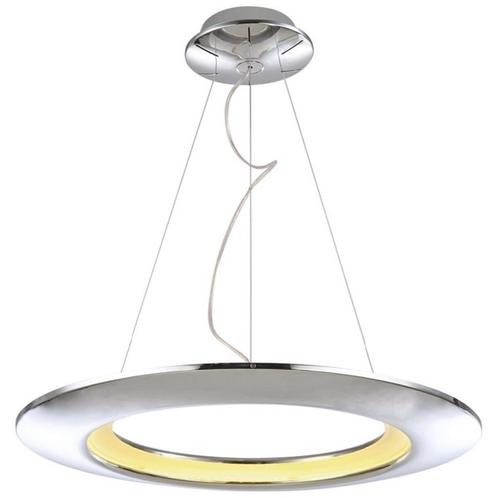 LED Hanglamp - Hangverlichting - Concepty - 35W - Natuurlijk, Huis en Inrichting, Lampen | Hanglampen, Nieuw, Metaal, Ophalen of Verzenden