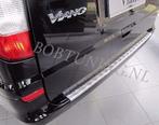 Aluminium traanplaat bumperbescherming Mercedes Vito | Viano, Ophalen of Verzenden, Nieuw