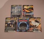 Hot Wheels, Mattel 1:64 - Modelauto (5) - *No Reserve* Hot, Nieuw